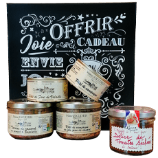 Corbeille Tartinable