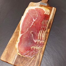 Jambon de pays 85g (4 tranches)