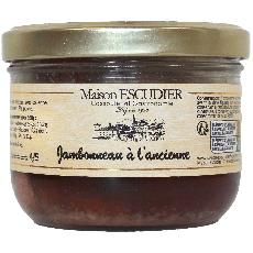 Jambonneau à l'ancienne 350g (4, 5 parts)