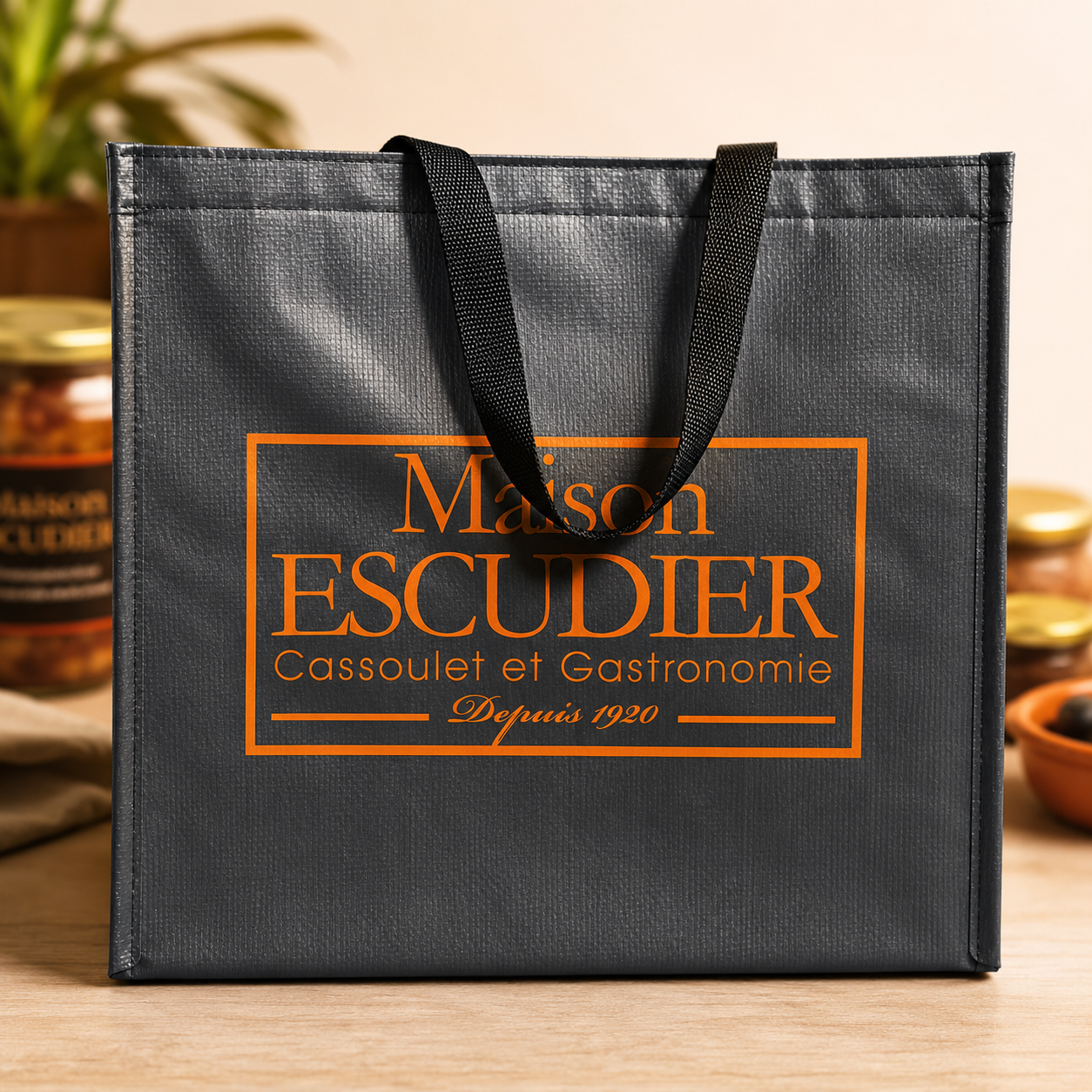 Glacière Maison Escudier