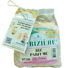 Riz parfumé 500g