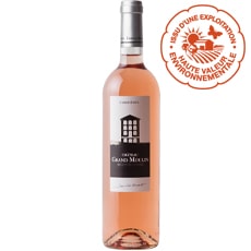 Vin rosé | Château Grand Moulin