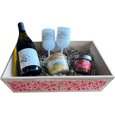 La corbeille plaisirs à deux ! 