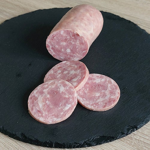 Saucisson à l'ail 250g