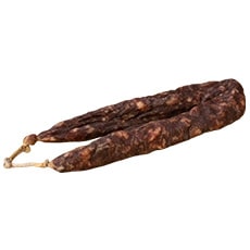 Saucisse sche de foie 250g