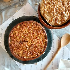 Cassoulet frais 3 parts sous-vide + cassole