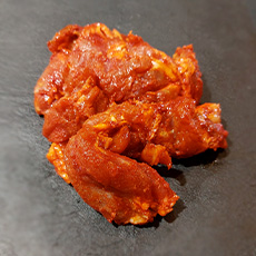 Araignée de porc marinée saveur tex-mex - 3 portions