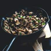 Légumes et plats cuisinés