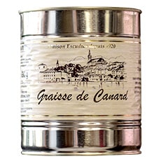 Graisse de canard 690g