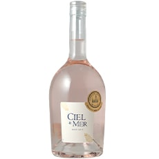 Vin rosé | Ciel & Mer