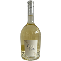 Vin blanc | Ciel & Mer