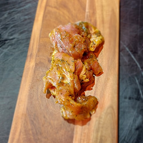 Araignée de porc marinée saveur thym/citron - 3 portions