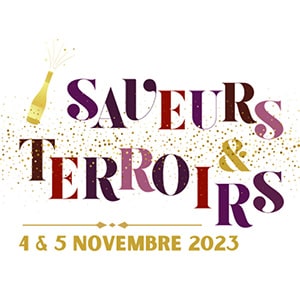 Venez nous rencontrer sur le salon Saveurs & Terroirs !