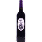 Vin rouge | Le Cabernet Sauvignon de Fourtanier 