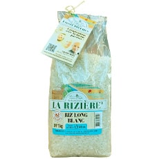 Riz long blanc 1kg
