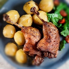 Confit de Canard | 4 cuisses