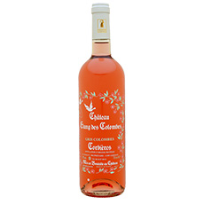 Vin rosé | Étang des Colombes