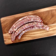 Chipolata ail des ours - 6 portions