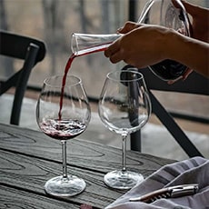Vin rouge | Château de Gourgazaud