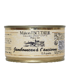 Jambonneau à l'ancienne 180g (2, 3 parts)