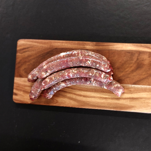 Chipolata ail des ours - 6 portions