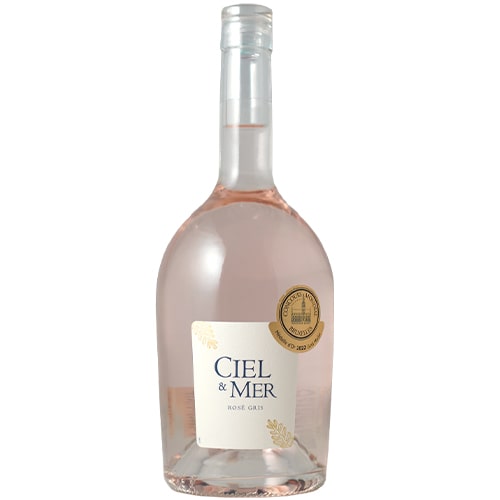 Vin rosé | Ciel & Mer