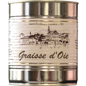 Graisse d'oie 690g