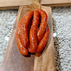 Merguez pur porc - 6 portions