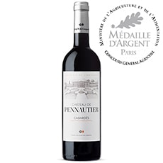 Vin rouge | Château de Pennautier 
