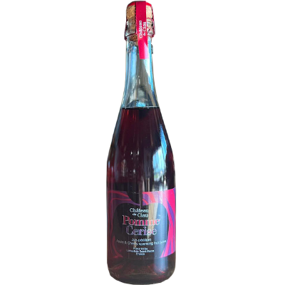 Pétillant Fruit Pomme-Cerise