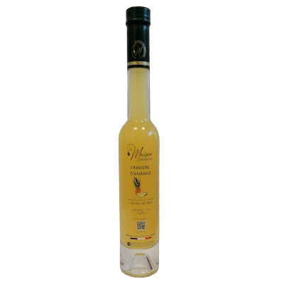 Vinaigre d'ananas | Maison Escudier 