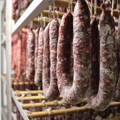 Saucisse sèche traditionnelle 230g