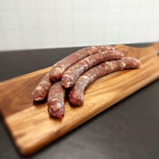 Chipolata - 6 portions