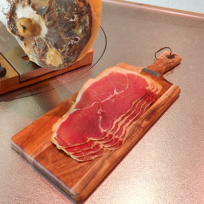 Jambon Serrano 96g (4 tranches)